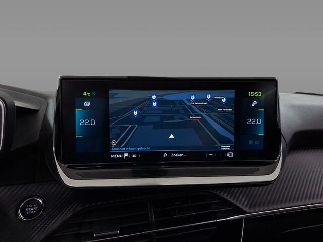 Peugeot e-2008 EV Allure Pack 50 kWh 3-Fase 1e-Eig. & Dealer-Onderh. BOVAG-Garantie. NL-Auto.