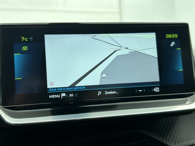 Peugeot e-2008 EV Allure Pack 50 kWh | Rijklaar | Stoelverwarming | 360 camera | navigatie