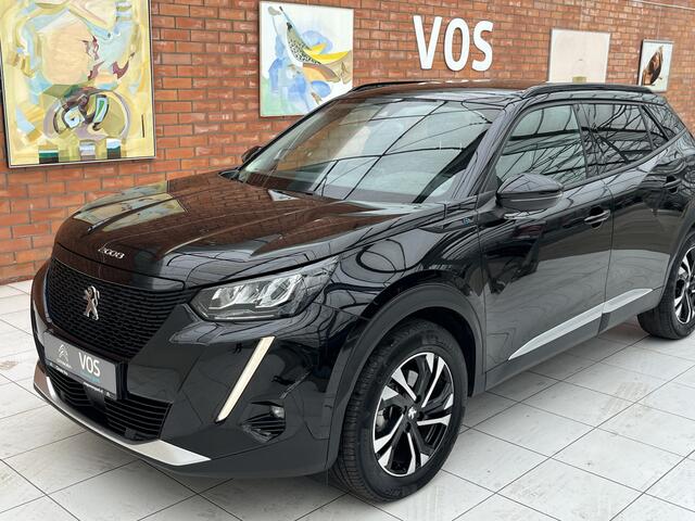 Peugeot e-2008 EV Allure Pack 50 kWh | Stoelverwarming | Carplay/Android Auto |