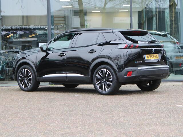 Peugeot e-2008 EV GT Pack 50 kWh | Navi / Camera / Climate
