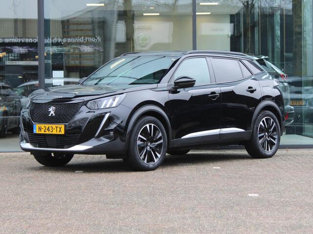Peugeot e-2008 EV GT Pack 50 kWh | Navi / Camera / Climate