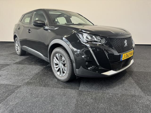 Peugeot e-2008 EV Active 50 kWh