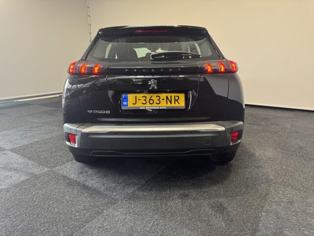 Peugeot e-2008 EV Active 50 kWh