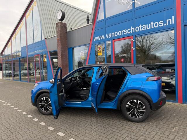 Peugeot e-2008 EV GT-Line Navi Carplay Camera Led Airco(ECC) bvj2023