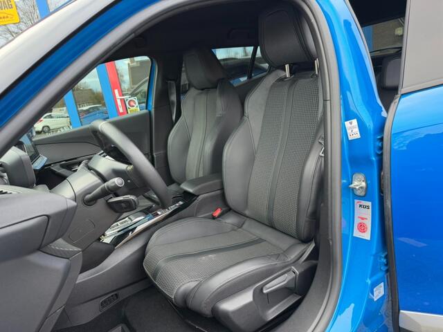 Peugeot e-2008 EV GT-Line Navi Carplay Camera Led Airco(ECC) bvj2023