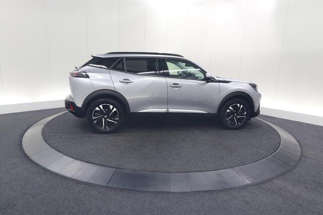 Peugeot e-2008 EV Allure 50 kWh | SOH=96.7 % | 3 Fase Laadfunctie | Camera | Navigatie | Parkeersensoren | Apple Carplay