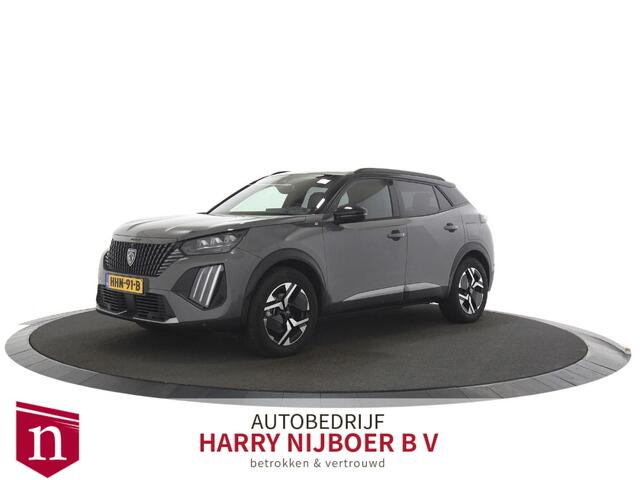 Peugeot e-2008 EV GT 54 kWh Camera / Navigatie