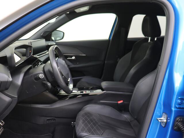 Peugeot e-2008 EV GT Pack 50 kWh