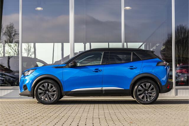 Peugeot e-2008 EV GT 50 kWh | Pano | Camera | LED