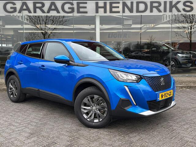 Peugeot e-2008 EV Active Pack 50 kWh | SOH: 92,9% | Climate | Navi | Cruise Control |