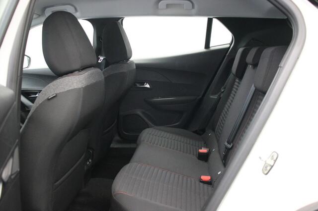 Peugeot e-2008 Active Pack 50 kWh - Carplay, Camera, Navi, Cruise, SOH 90%