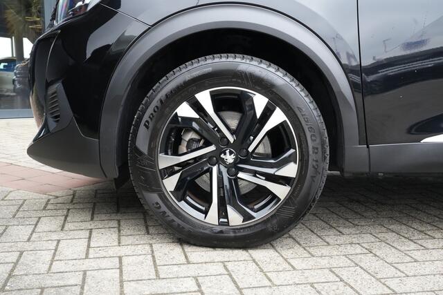 Peugeot e-2008 EV Allure Pack 50 kWh 136pk AppleCarPlay/VirtualCockpit/360Camera