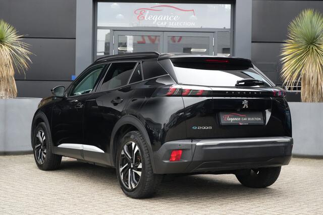 Peugeot e-2008 EV Allure Pack 50 kWh 136pk AppleCarPlay/VirtualCockpit/360Camera