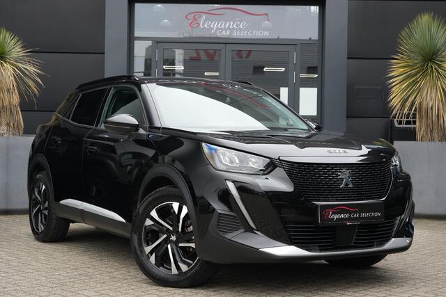 Peugeot e-2008 EV Allure Pack 50 kWh 136pk AppleCarPlay/VirtualCockpit/360Camera