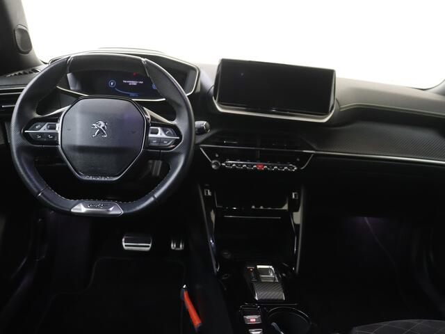 Peugeot e-2008 I AUTOMAAT I NAVIGATIE I ACHTERUITRIJCAMERA I EV GT Pack 50 kWh I L.M. VELGEN I