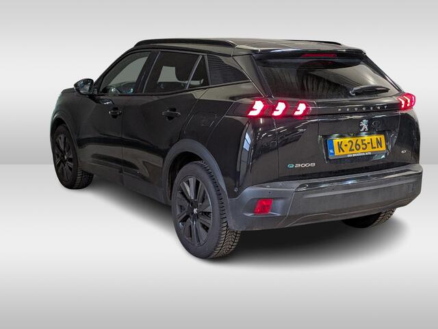 Peugeot e-2008 EV GT Pack 50 kWh / Camera / Virtual Cockpit / Half leder / 18'' / Navigatie / Keyless / Cruise Control / Dodehoek detectie