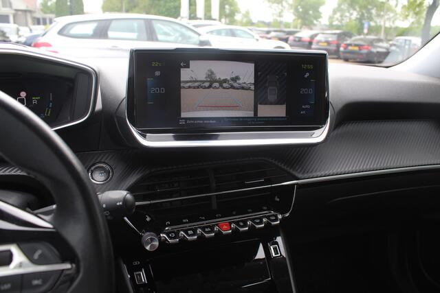 Peugeot e-2008 EV GT Pack 50 kWh / Camera / Virtual Cockpit / Half leder / 18'' / Navigatie / Keyless / Cruise Control / Dodehoek detectie