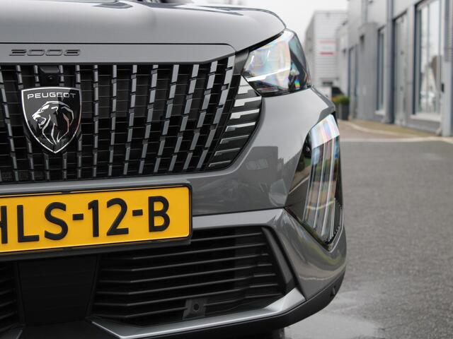 Peugeot e-2008 GT Avantage 54 kWh 156PK Automaat Incl. Batterijtest, Navigatie, Rondomzichtcamera, Keyless, Parkeersensoren, Camera 360, Dodehoek detectie