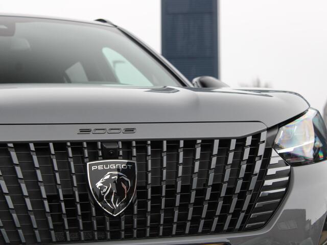 Peugeot e-2008 GT Avantage 54 kWh 156PK Automaat Incl. Batterijtest, Navigatie, Rondomzichtcamera, Keyless, Parkeersensoren, Camera 360, Dodehoek detectie