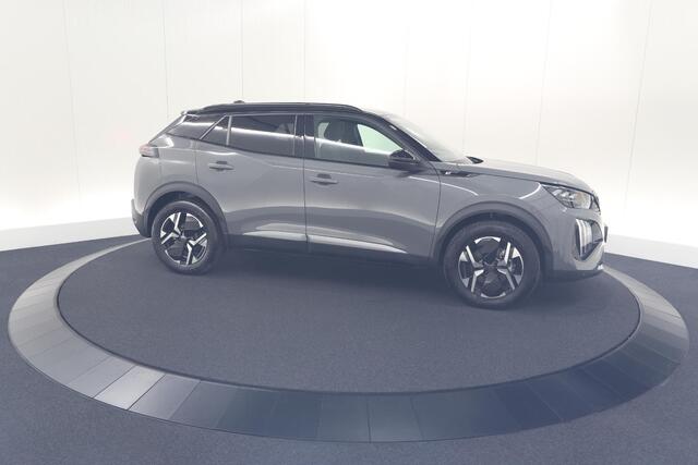 Peugeot e-2008 EV GT 50 kWh | 3 Fase Laadfunctie | Schuif-/Kanteldak | Alcantara Pakket | Camera | Apple Carplay