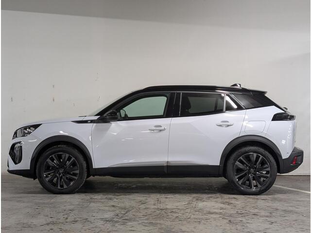 Peugeot e-2008 GT EV 3-FASEN 54kWh 156pk | SCHUIF/KANTELDAK | CAMERA | NAVI | ALCANTARA/LEDER | ADAPTIVE CRUISE | 18" LM-VELGEN | KEYLESS ENTRY