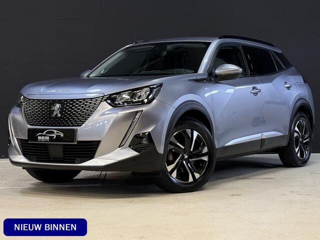 Peugeot e-2008 EV Allure 50 kWh | SOH 99% | Draadloze lader | Stoelverwarming | Dealeronderhouden