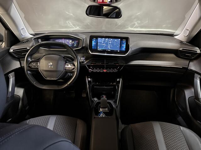 Peugeot e-2008 EV Allure 50 kWh | SOH 99% | Draadloze lader | Stoelverwarming | Dealeronderhouden