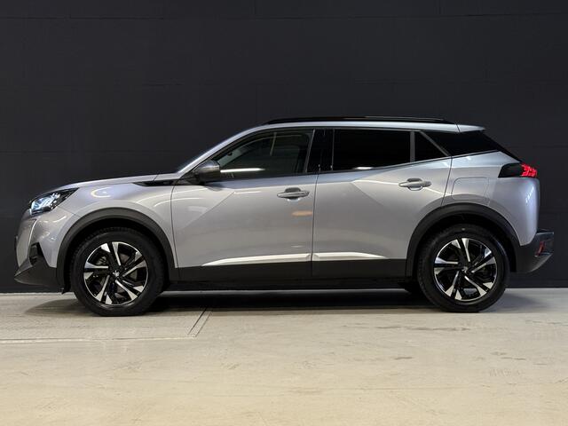 Peugeot e-2008 EV Allure 50 kWh | SOH 99% | Draadloze lader | Stoelverwarming | Dealeronderhouden