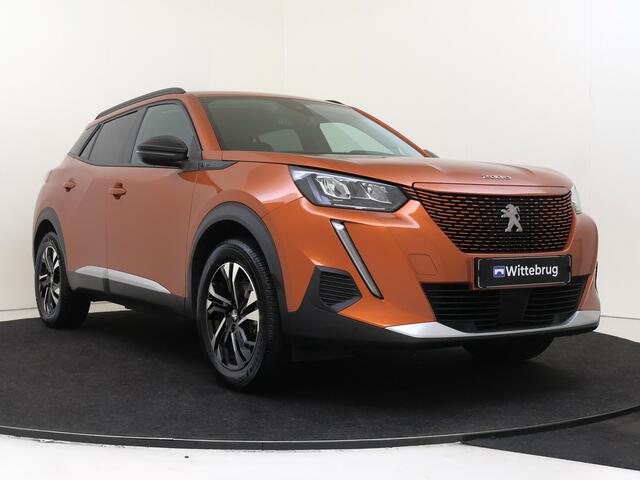 Peugeot e-2008 EV Allure 50 kWh | Carplay | Keyless Start | Clima | Parkeerhulp |