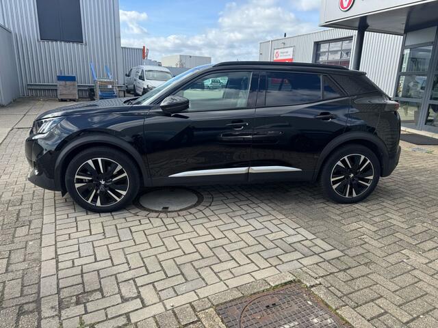 Peugeot e-2008 EV GT 50 kWh