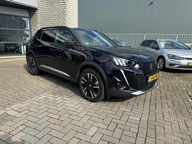 Peugeot e-2008 EV GT 50 kWh