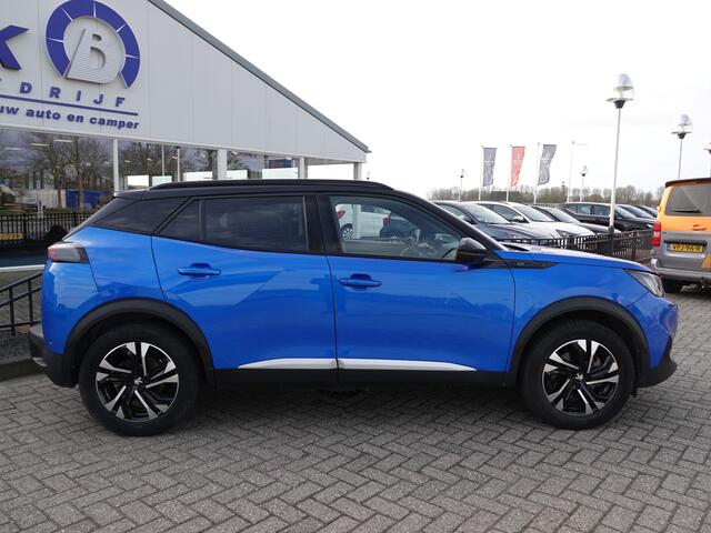 Peugeot e-2008 EV GT 50 kWh H-LEER | NAVI | CAMERA | ECC | CRUISE