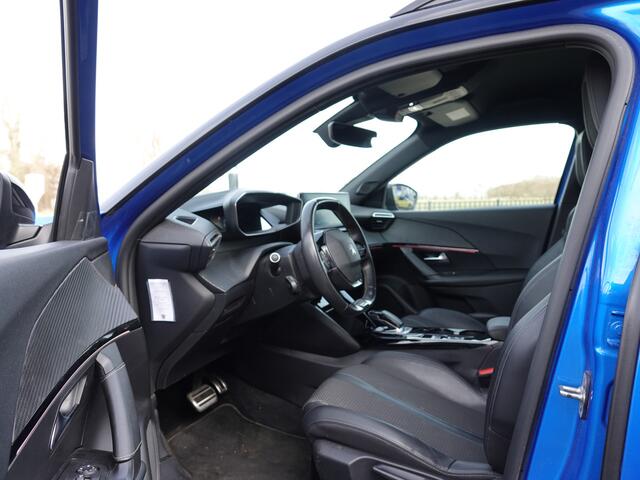 Peugeot e-2008 EV GT 50 kWh H-LEER | NAVI | CAMERA | ECC | CRUISE