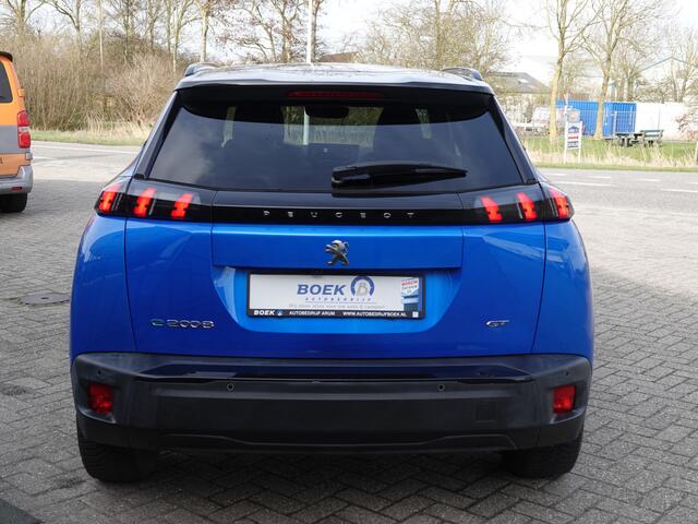 Peugeot e-2008 EV GT 50 kWh H-LEER | NAVI | CAMERA | ECC | CRUISE