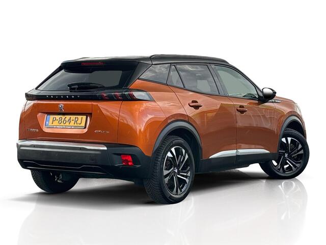 Peugeot e-2008 EV GT 50 kWh ? Matrix ? Camera ? CarPlay