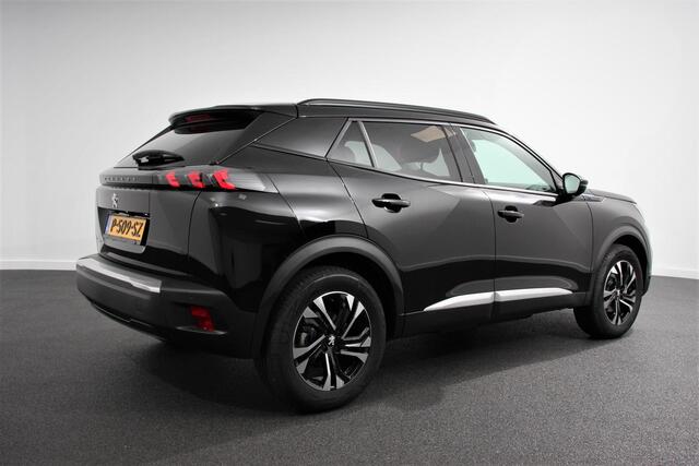 Peugeot e-2008 EV Allure Pack 50 kWh | Navigatie | Climate control | 3D Digitale cockpit | Camera | Lichtmetalen Velgen