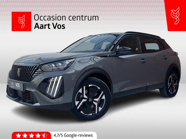 Peugeot e-2008 EV GT 54 kWh | Carplay/Android Auto | Keyless | Camera achter |