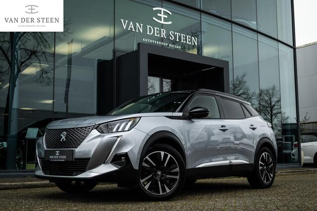 Peugeot e-2008 EV GT Première 1 fase 50 kWh NL Auto | 360 Camera | BTW