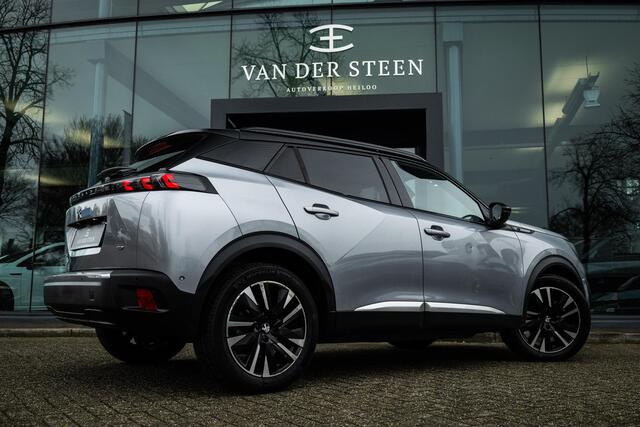 Peugeot e-2008 EV GT Première 1 fase 50 kWh NL Auto | 360 Camera | BTW