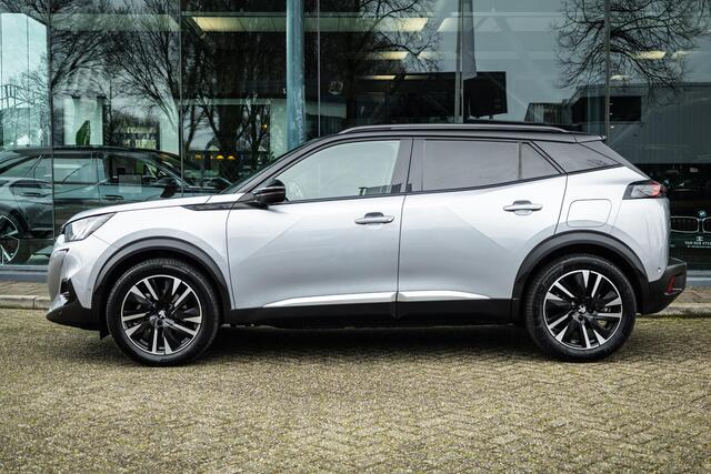 Peugeot e-2008 EV GT Première 1 fase 50 kWh NL Auto | 360 Camera | BTW