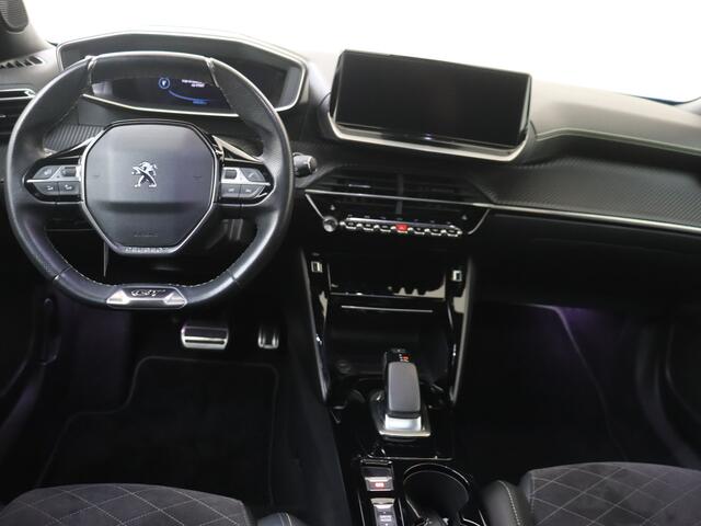 Peugeot e-2008 EV GT Pack 50 kWh | Stoelverwarming | Schuifdak | Alcantara | Camera |