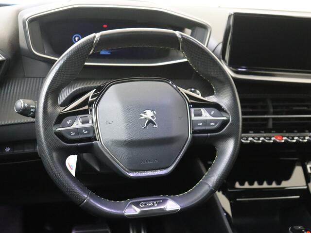 Peugeot e-2008 EV GT Pack 50 kWh | Stoelverwarming | Schuifdak | Alcantara | Camera |