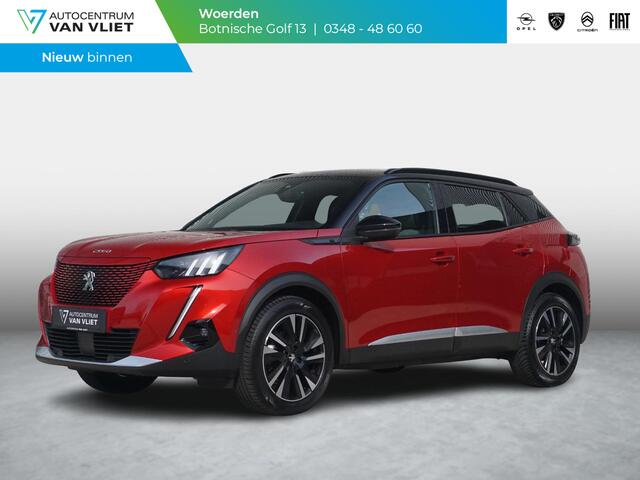 Peugeot e-2008 EV GT Pack 50 kWh