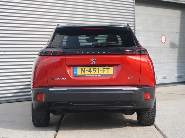 Peugeot e-2008 EV GT Pack 50 kWh