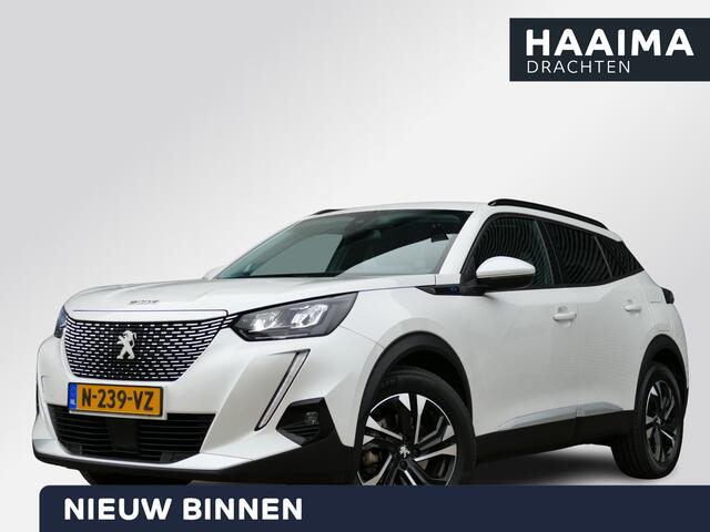 Peugeot e-2008 EV Allure Pack 50 kWh | WLTP 318KM | 3-Fase | Stoelverwarming | Parkeer Camera Achter | Navigatie | Cruise Control | Parkeersensoren Achter | Start/Stopknop |