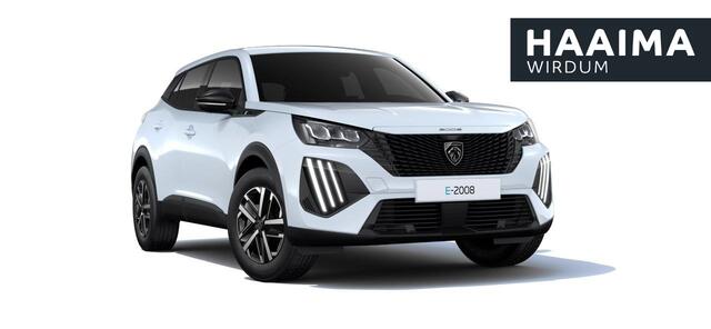 Peugeot e-2008 EV Business 54 kWh | VERWACHT | WLTP 406km | Actieprijs incl. inruilpremie | 8 Jaar garantie |