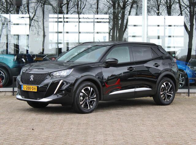 Peugeot e-2008 EV Allure Pack 50 kWh | Camera/Navi/Climate