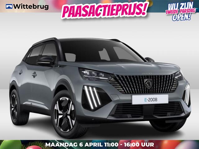 Peugeot e-2008 EV GT 54 kWh DIRECT RIJDEN - DRIVE ASSIST PLUS
