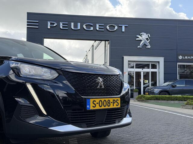 Peugeot e-2008 Allure Pack 50 kWh 136PK Automaat Navigatie, Achteruitrijcamera, Keyless, Trekhaak Afneembaar, Parkeersensoren Achter