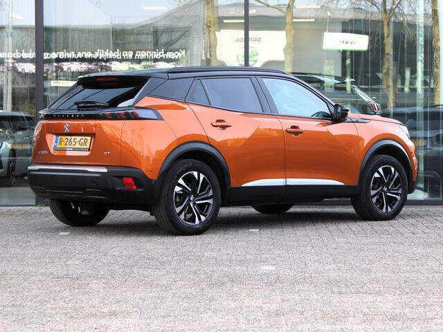 Peugeot e-2008 EV GT 50 kWh | Navi / Camera / Climate